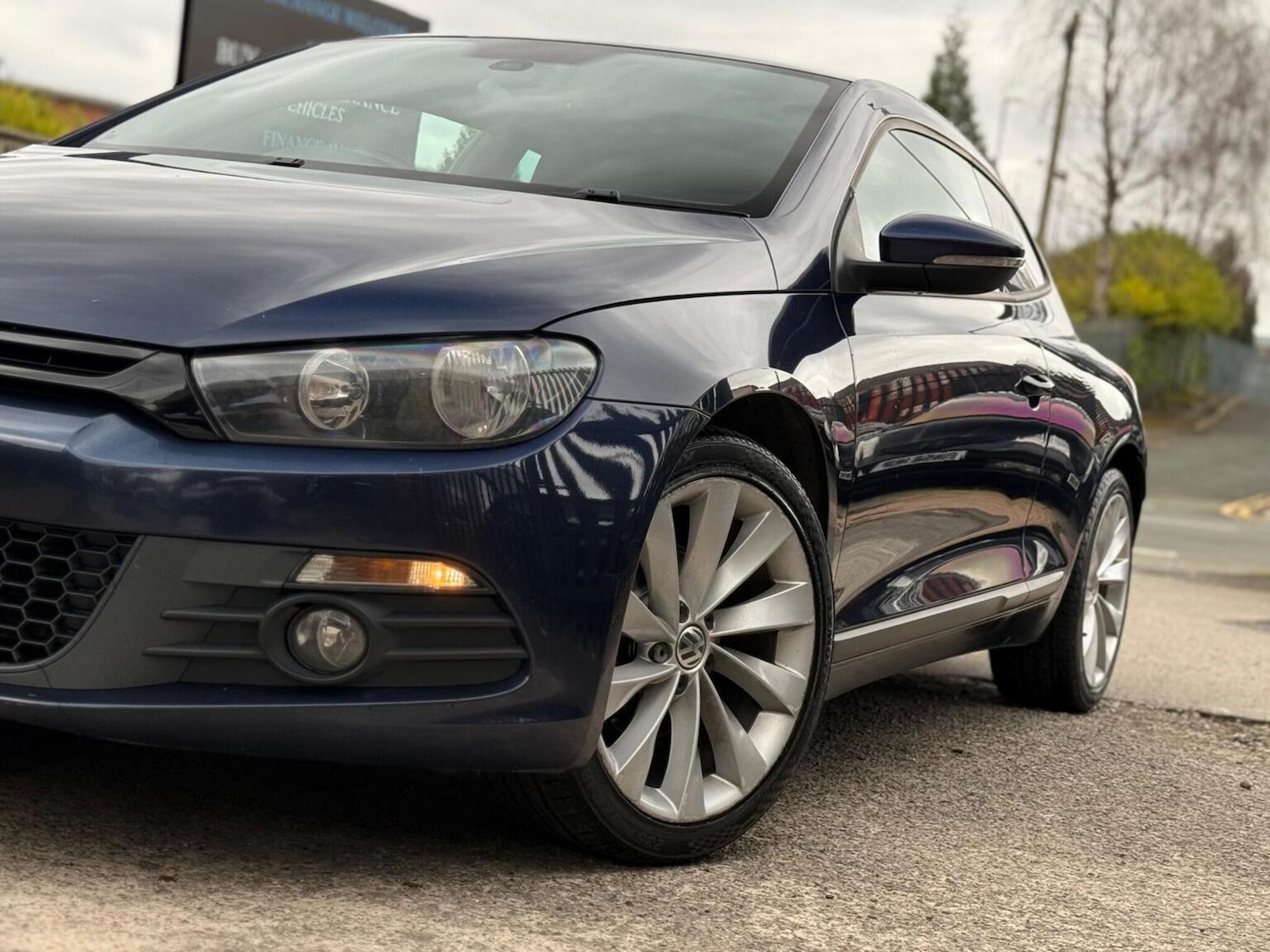 Used Volkswagen Scirocco 2013 for sale - 78098221: Photo 10