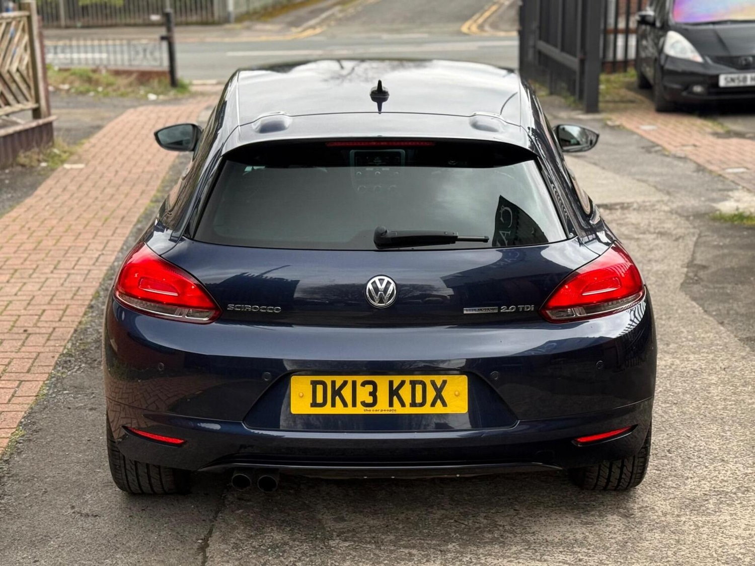 Used Volkswagen Scirocco 2013 for sale - 78098221: Photo 3