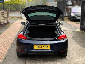 Used Volkswagen Scirocco 2013 for sale - 78098221: Photo