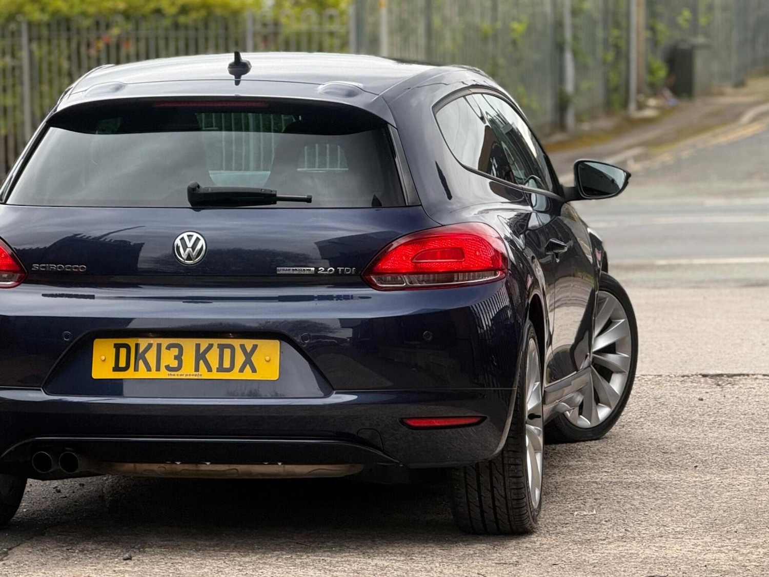 Used Volkswagen Scirocco 2013 for sale - 78098221: Photo 5