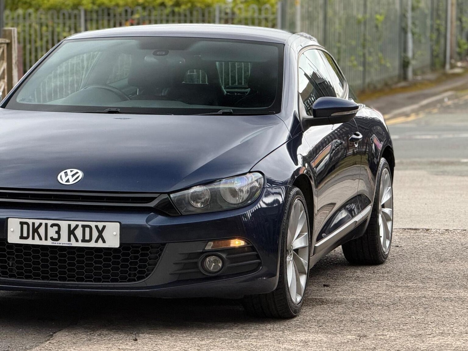 Used Volkswagen Scirocco 2013 for sale - 78098221: Photo 8