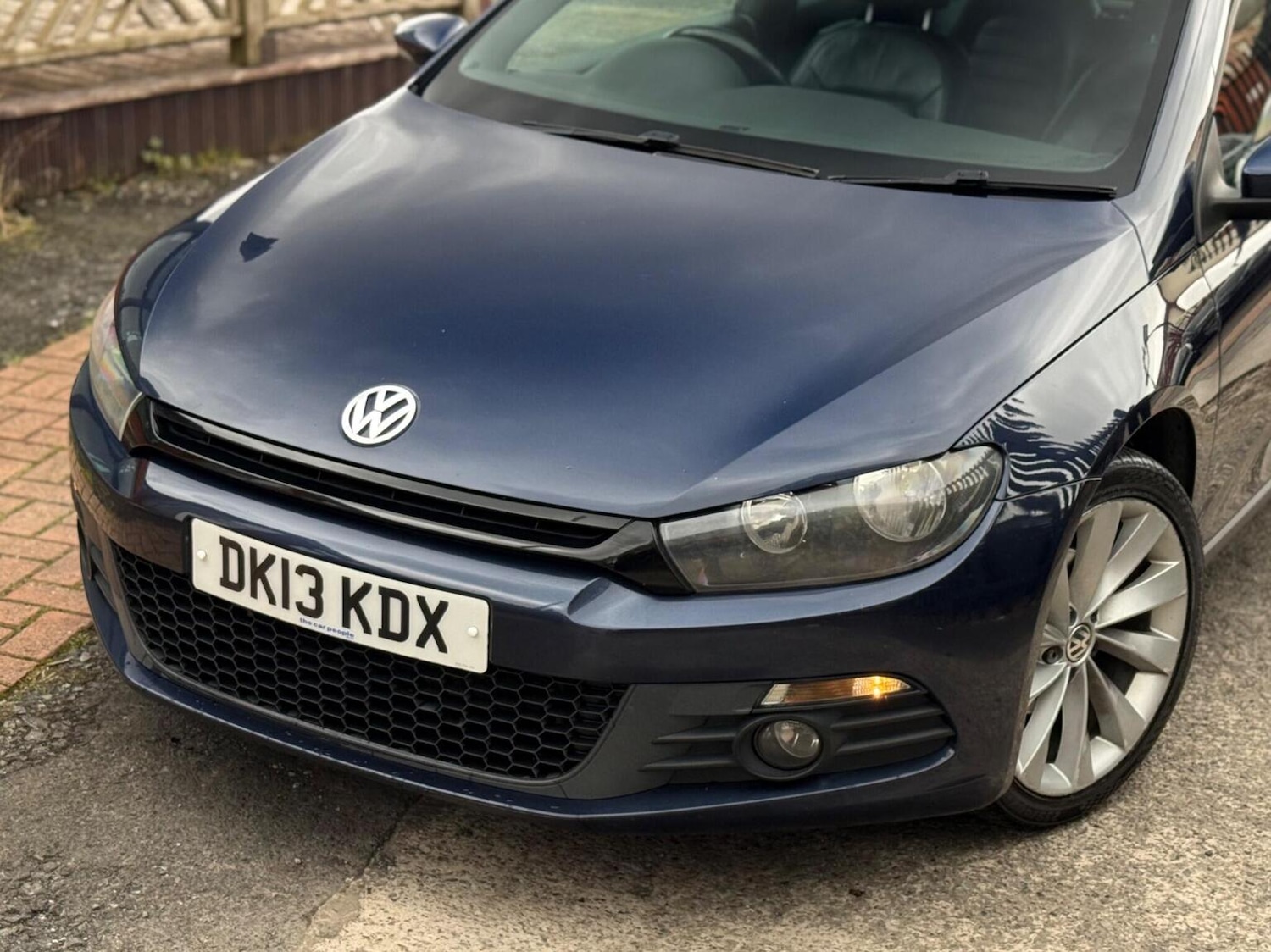 Used Volkswagen Scirocco 2013 for sale - 78098221: Photo 9