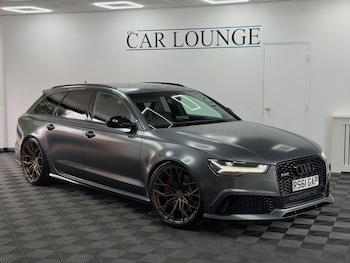 Used Audi RS6 2016 for sale - 79532348: Photo