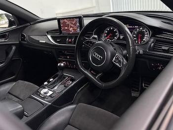 Used Audi RS6 2016 for sale - 79532348: Photo