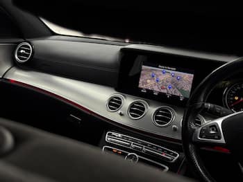 Used Mercedes-Benz E Class 2018 for sale - 79633963: Photo