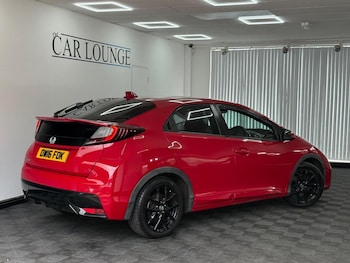 Used Honda Civic 2016 for sale - 78794764: Photo