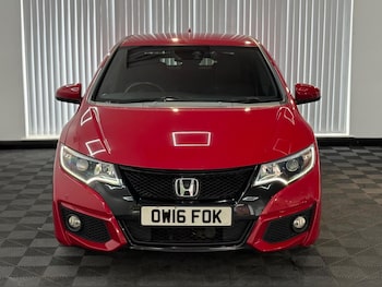 Used Honda Civic 2016 for sale - 78794764: Photo