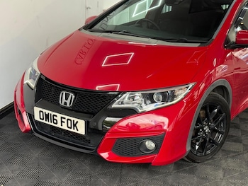 Used Honda Civic 2016 for sale - 78794764: Photo