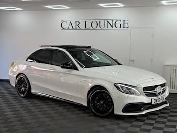 Used Mercedes-Benz C Class 2016 for sale - 79633936: Photo