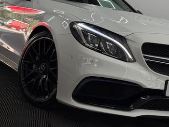 Used Mercedes-Benz C Class 2016 for sale - 79633936: Photo