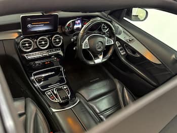 Used Mercedes-Benz C Class 2016 for sale - 79633936: Photo