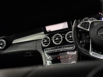 Used Mercedes-Benz C Class 2016 for sale - 79633936: Photo