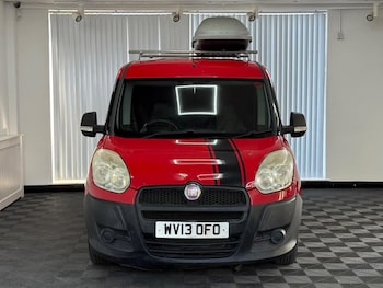 Used Fiat Doblo 2013 for sale - 79205462: Photo