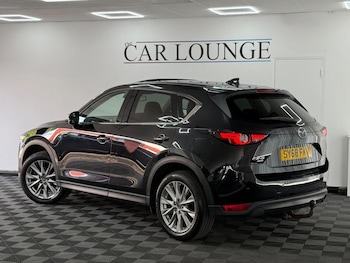 Used Mazda CX-5 2018 for sale - 79302068: Photo