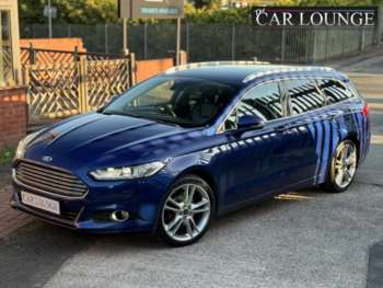 2015 - 2.0 TDCi Titanium Powershift Euro 6 (s/s) 5dr