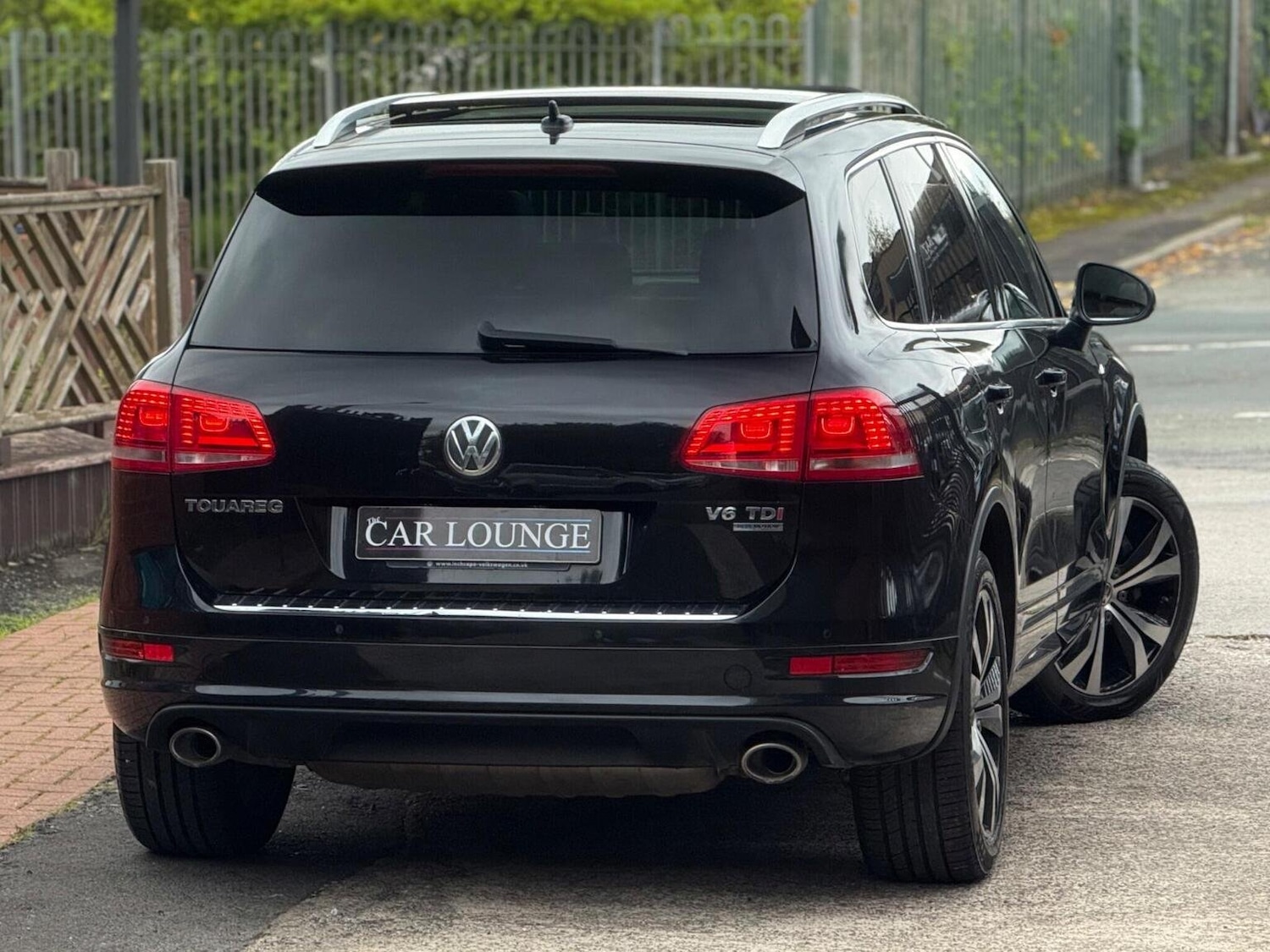 Used Volkswagen Touareg 2014 for sale - 76205640: Photo 10