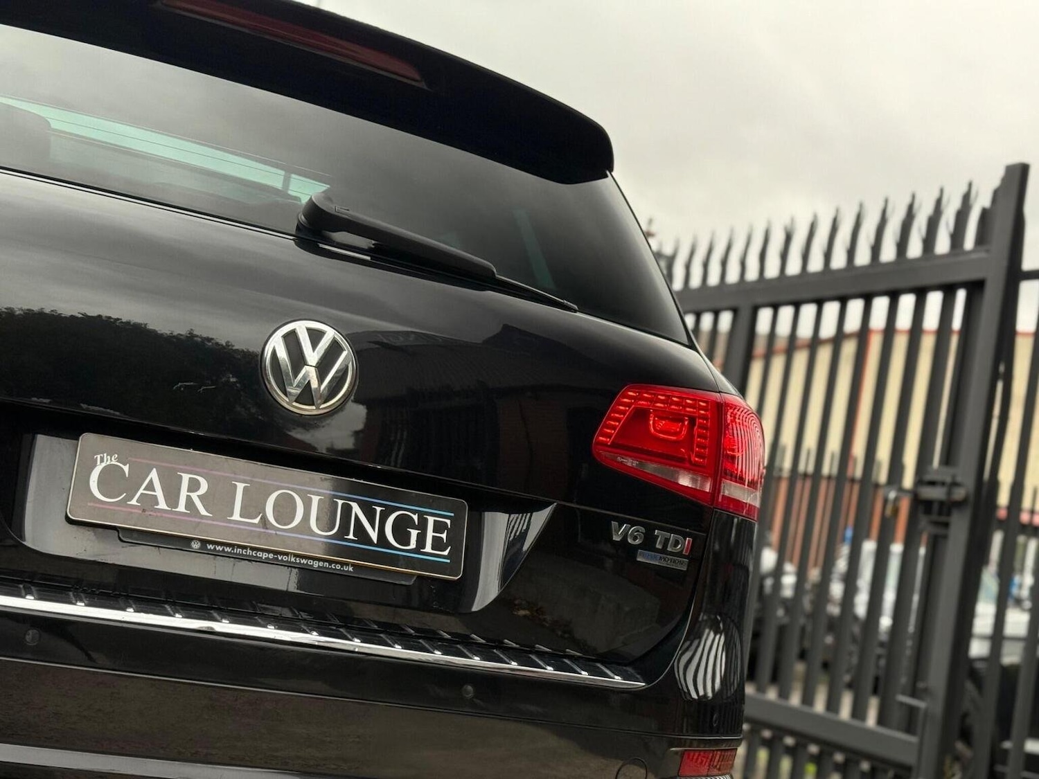 Used Volkswagen Touareg 2014 for sale - 76205640: Photo 12
