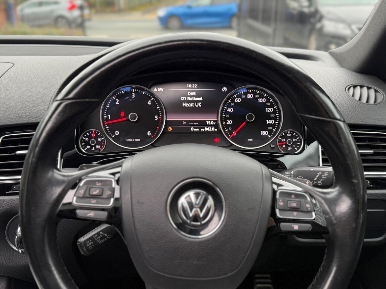 Used Volkswagen Touareg 2014 for sale - 76205640: Photo 18