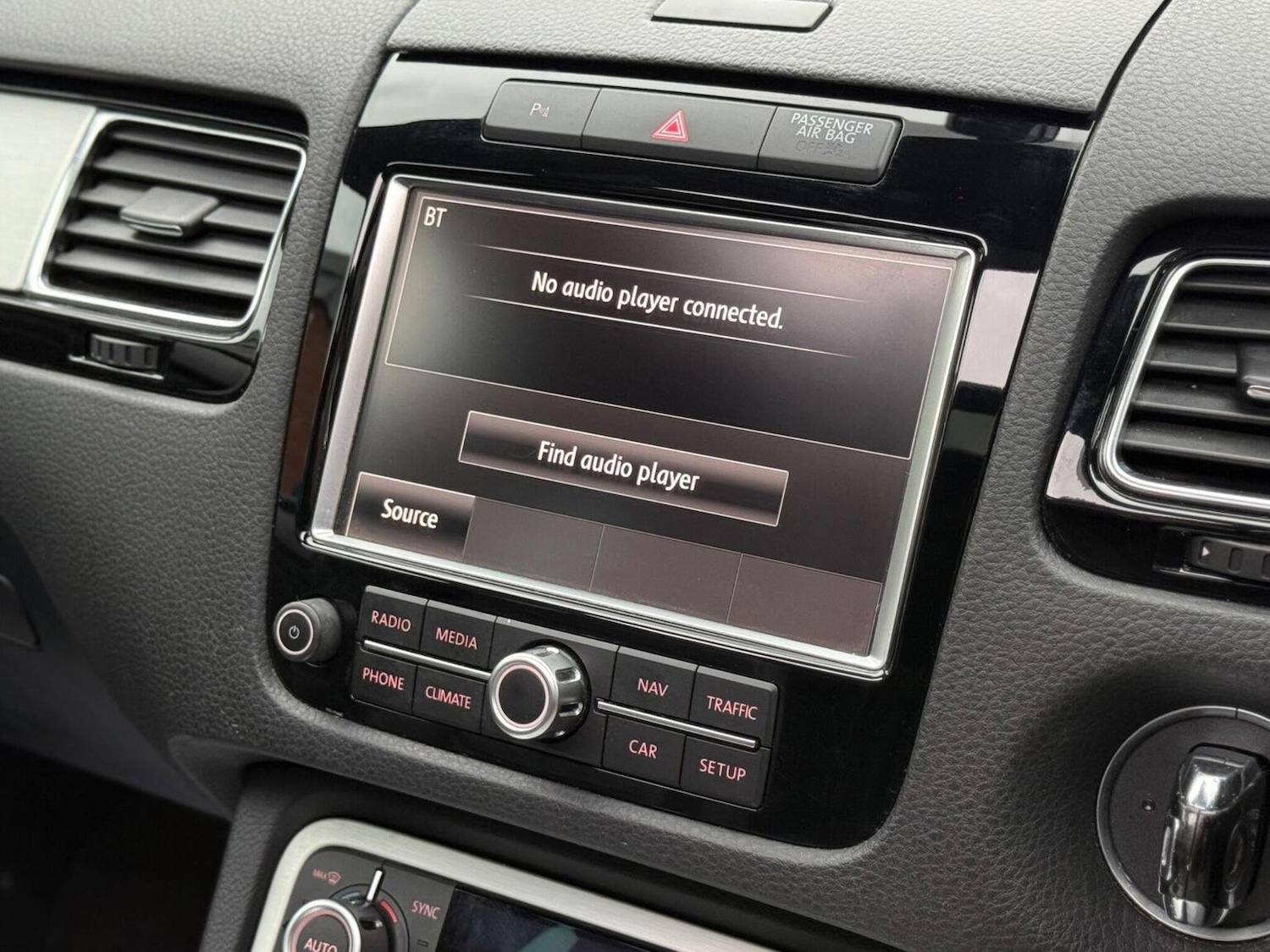 Used Volkswagen Touareg 2014 for sale - 76205640: Photo 25