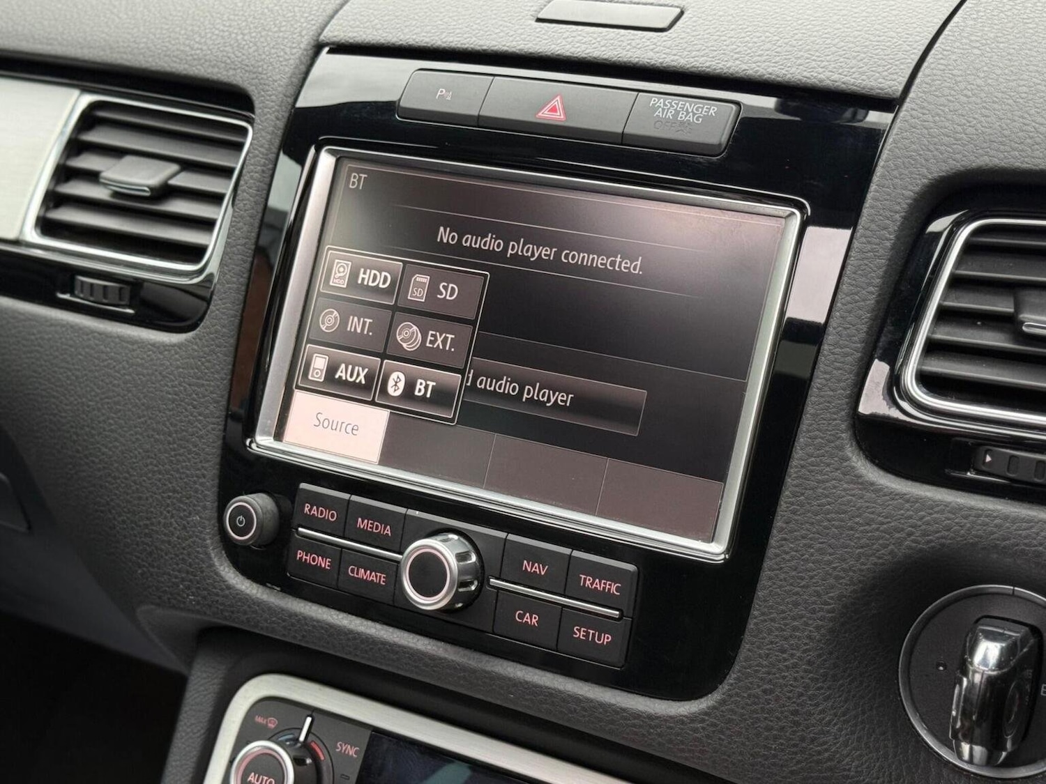 Used Volkswagen Touareg 2014 for sale - 76205640: Photo 26