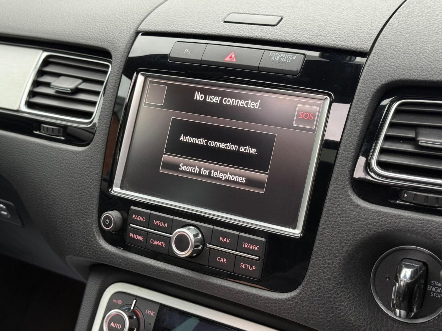 Used Volkswagen Touareg 2014 for sale - 76205640: Photo 27