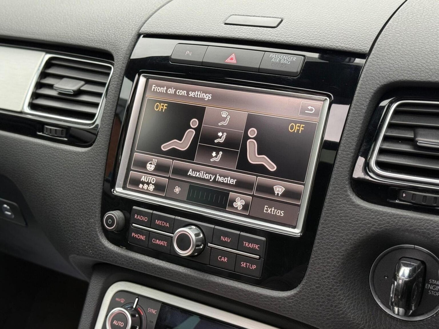 Used Volkswagen Touareg 2014 for sale - 76205640: Photo 28