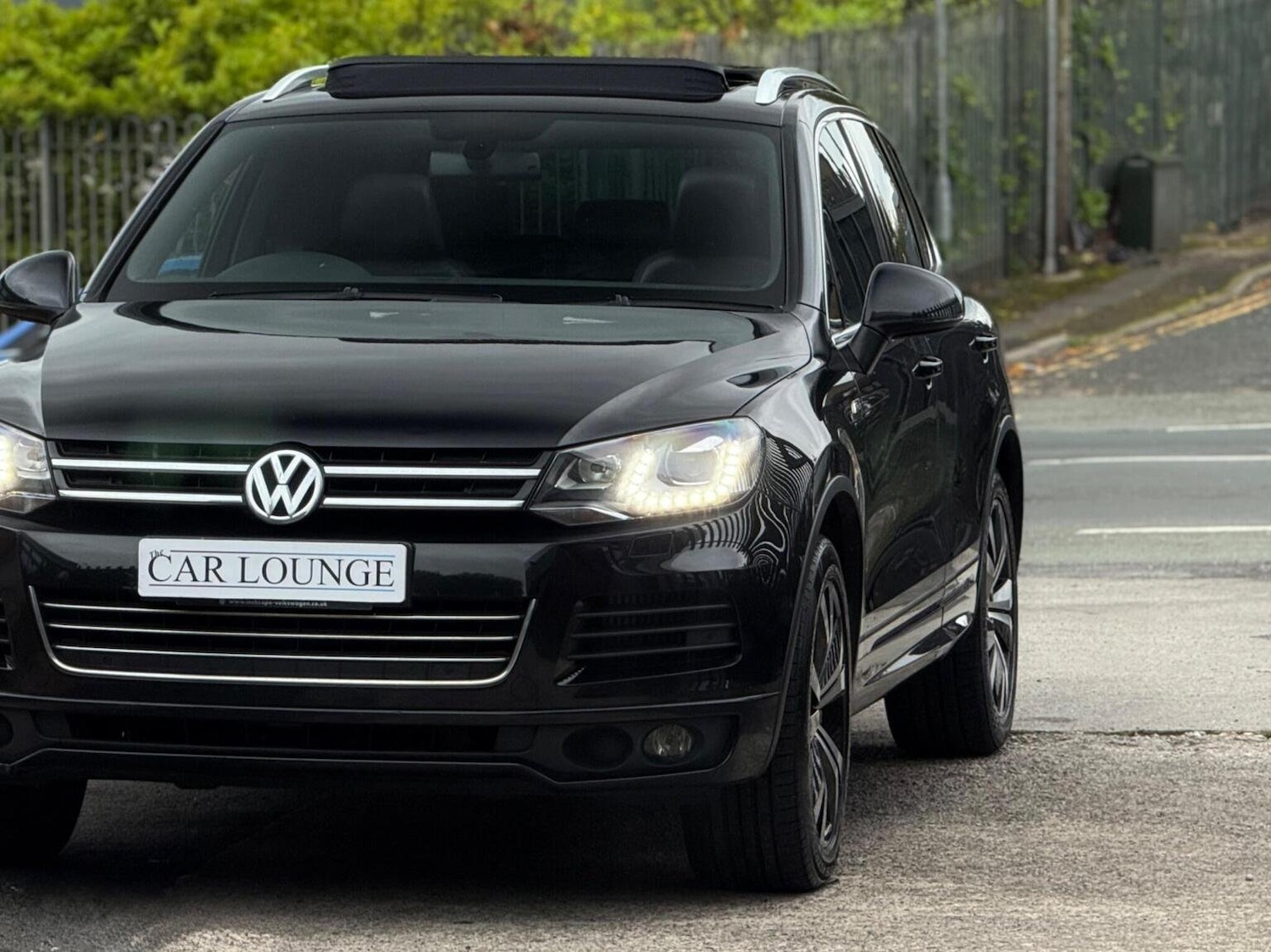 Used Volkswagen Touareg 2014 for sale - 76205640: Photo 4