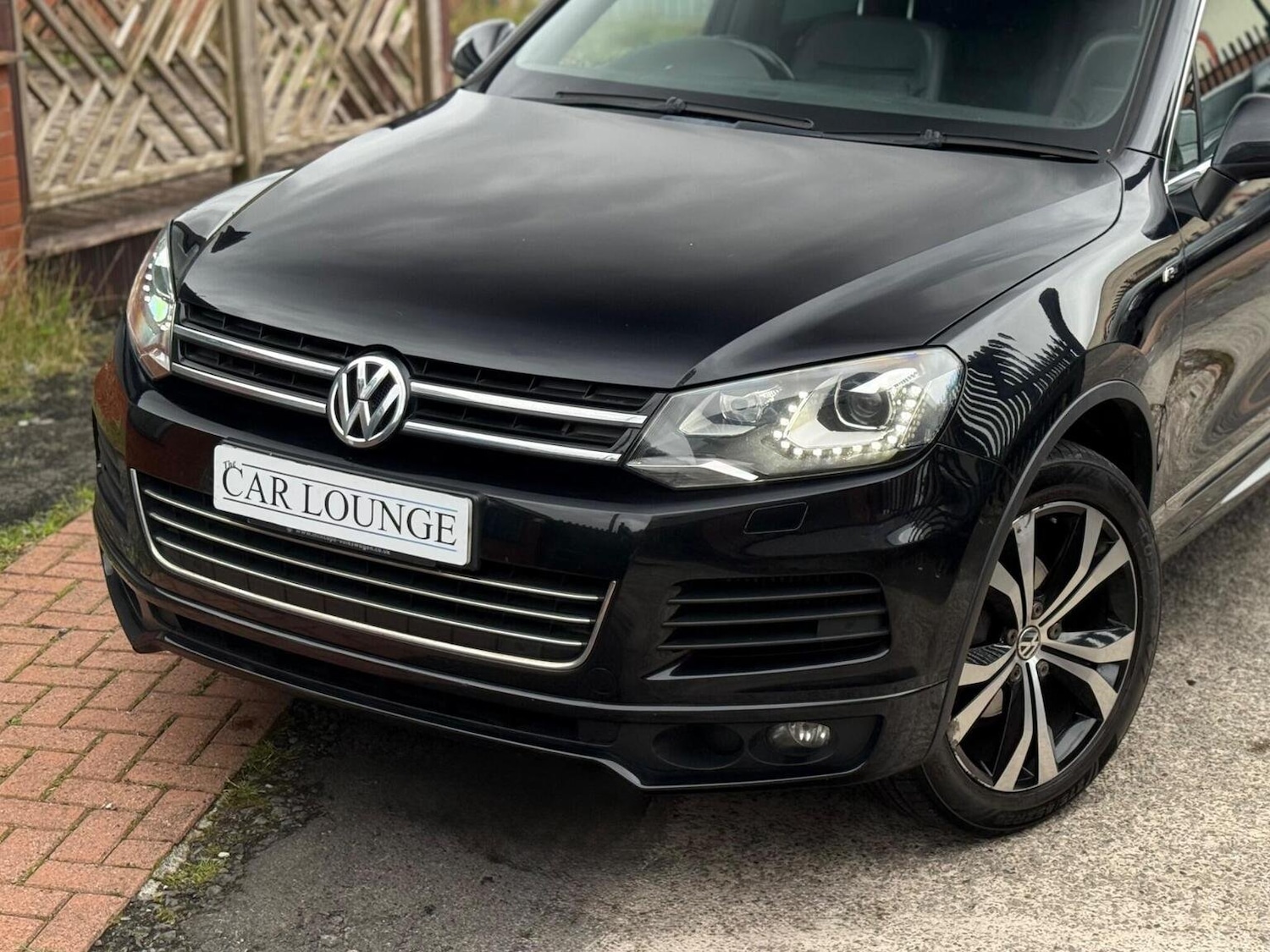 Used Volkswagen Touareg 2014 for sale - 76205640: Photo 6