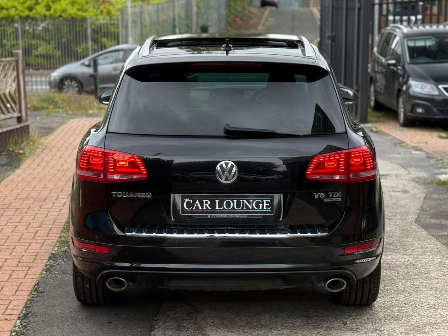 Used Volkswagen Touareg 2014 for sale - 76205640: Photo 8