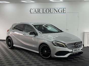 Used Mercedes-Benz A-Class 2016 for sale - 79464891: Photo