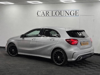 Used Mercedes-Benz A-Class 2016 for sale - 79464891: Photo