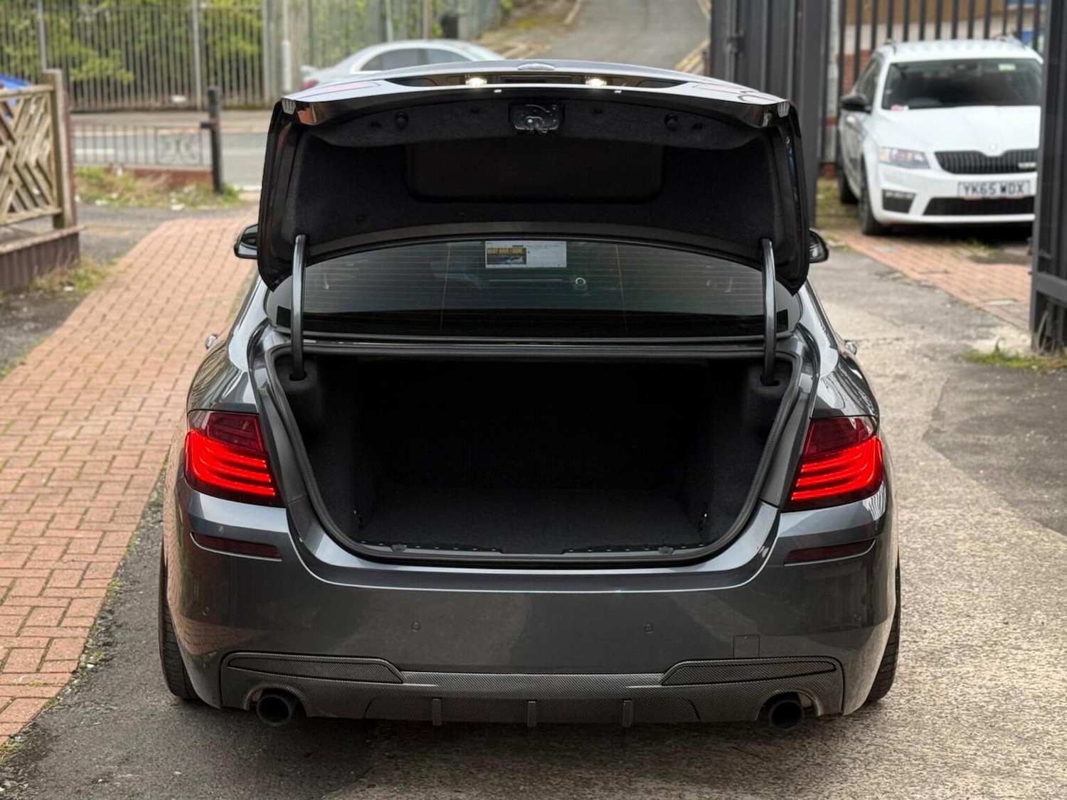 Used BMW 5 Series 2015 for sale - 78038914: Photo 10