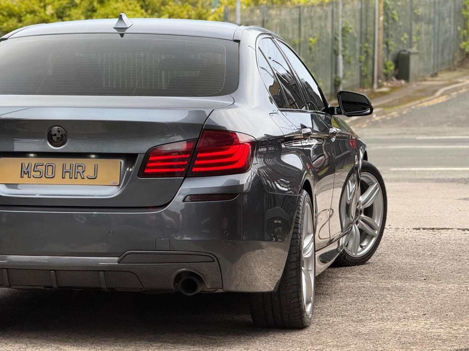 Used BMW 5 Series 2015 for sale - 78038914: Photo 12