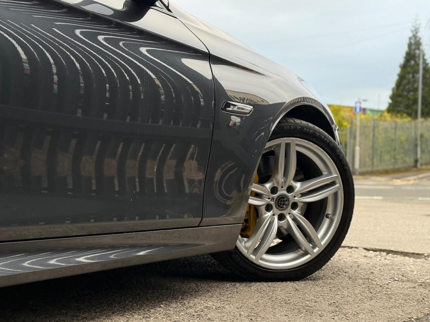 Used BMW 5 Series 2015 for sale - 78038914: Photo 13