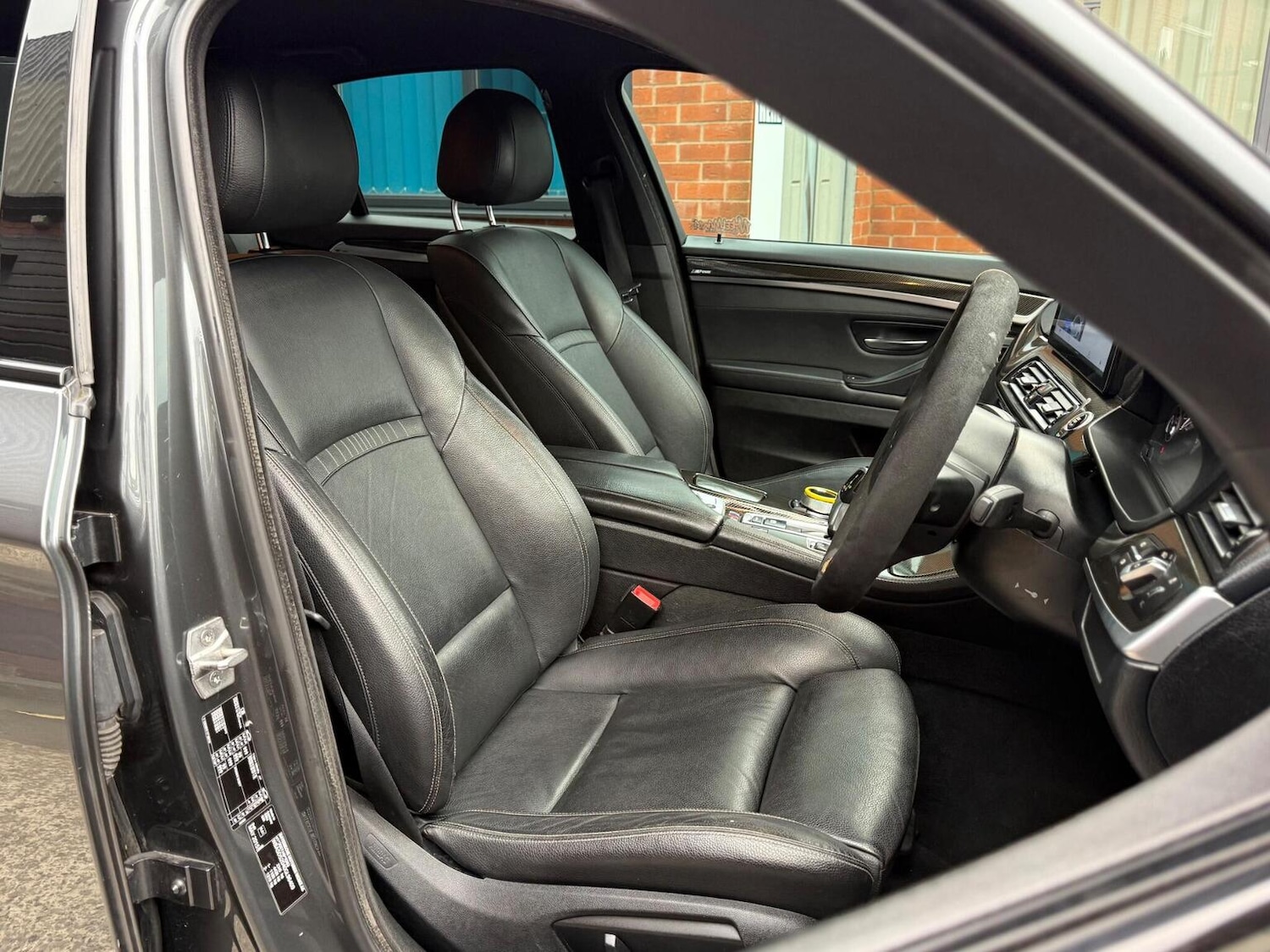 Used BMW 5 Series 2015 for sale - 78038914: Photo 16