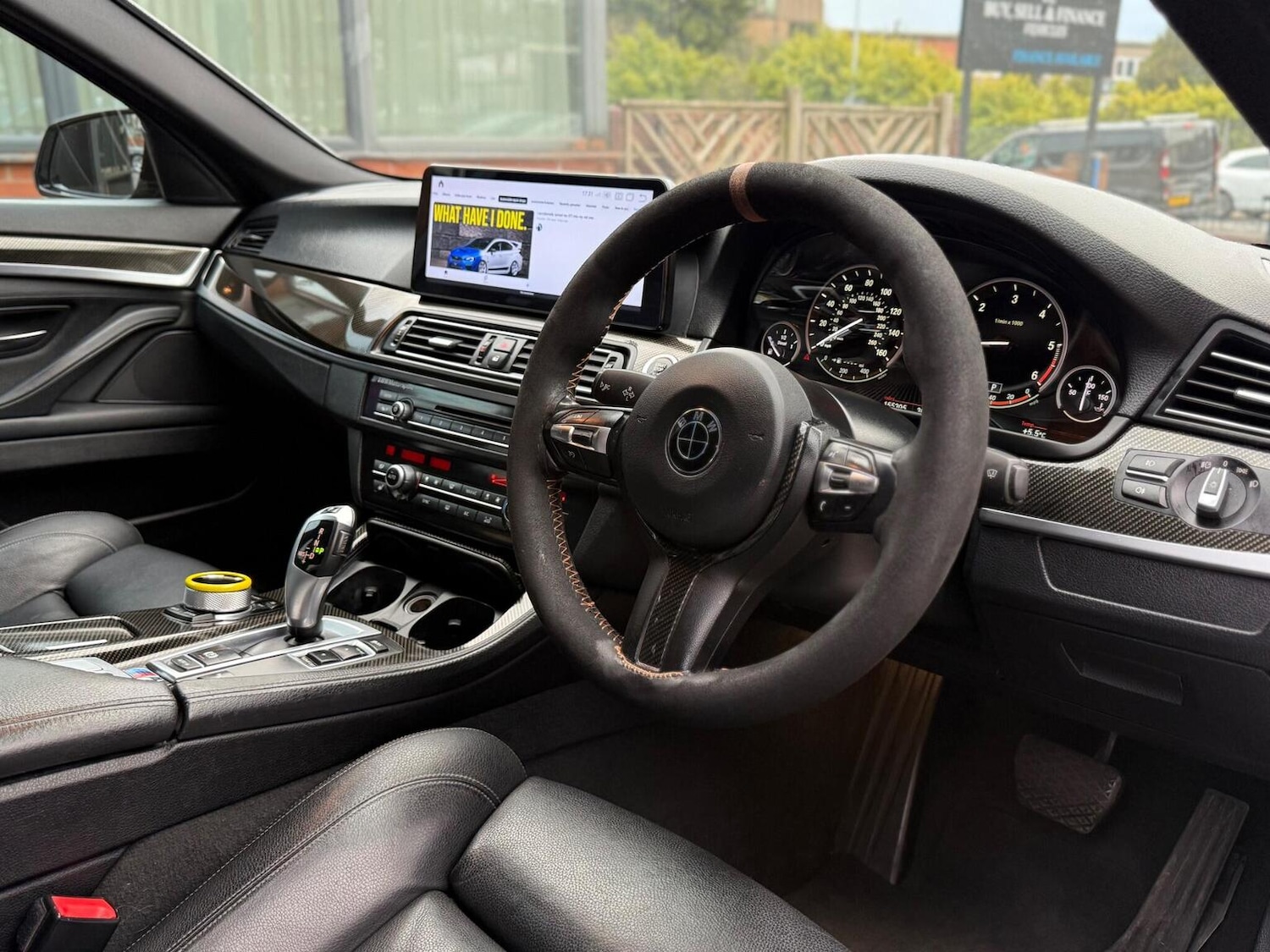 Used BMW 5 Series 2015 for sale - 78038914: Photo 17