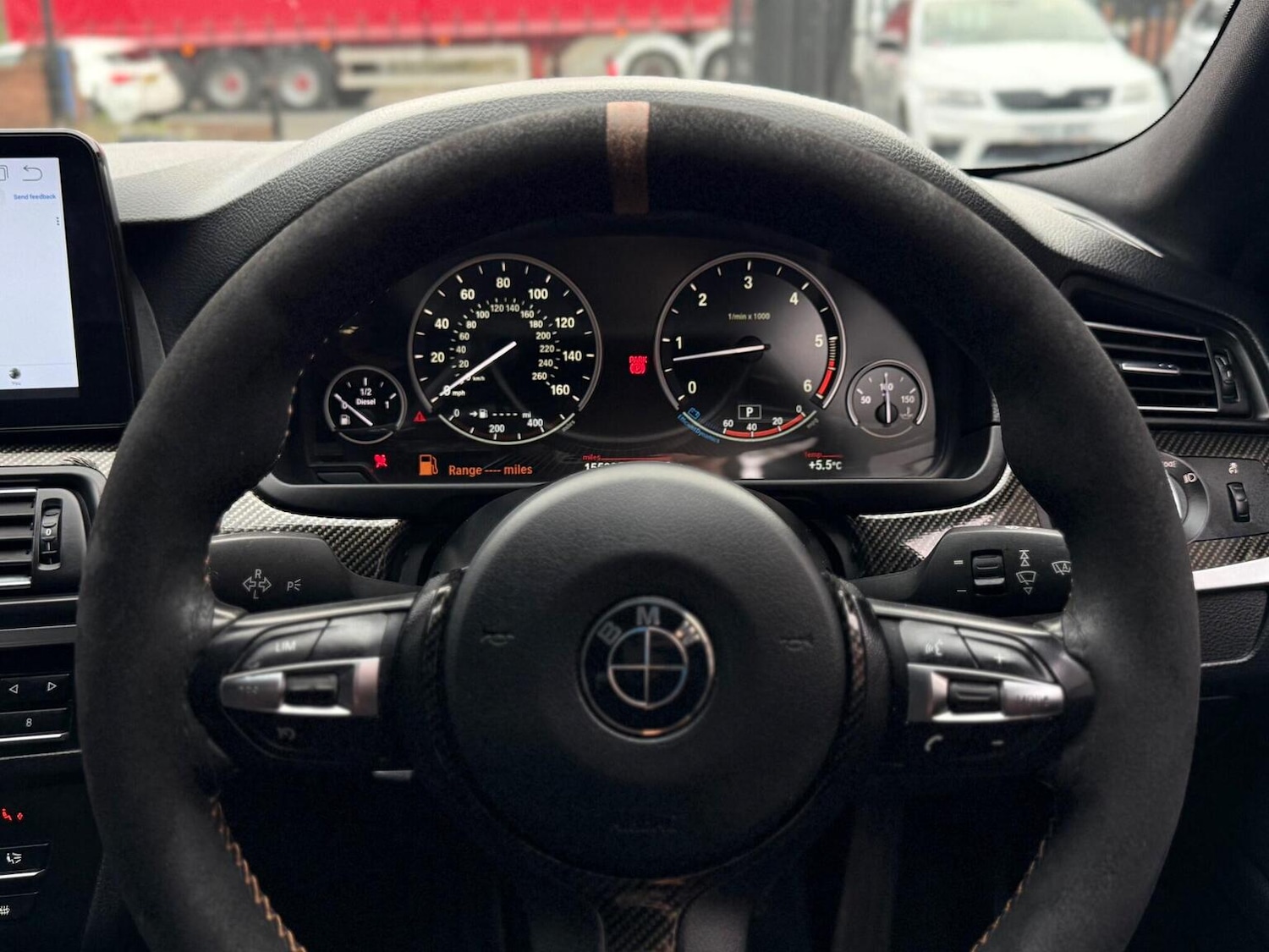 Used BMW 5 Series 2015 for sale - 78038914: Photo 18