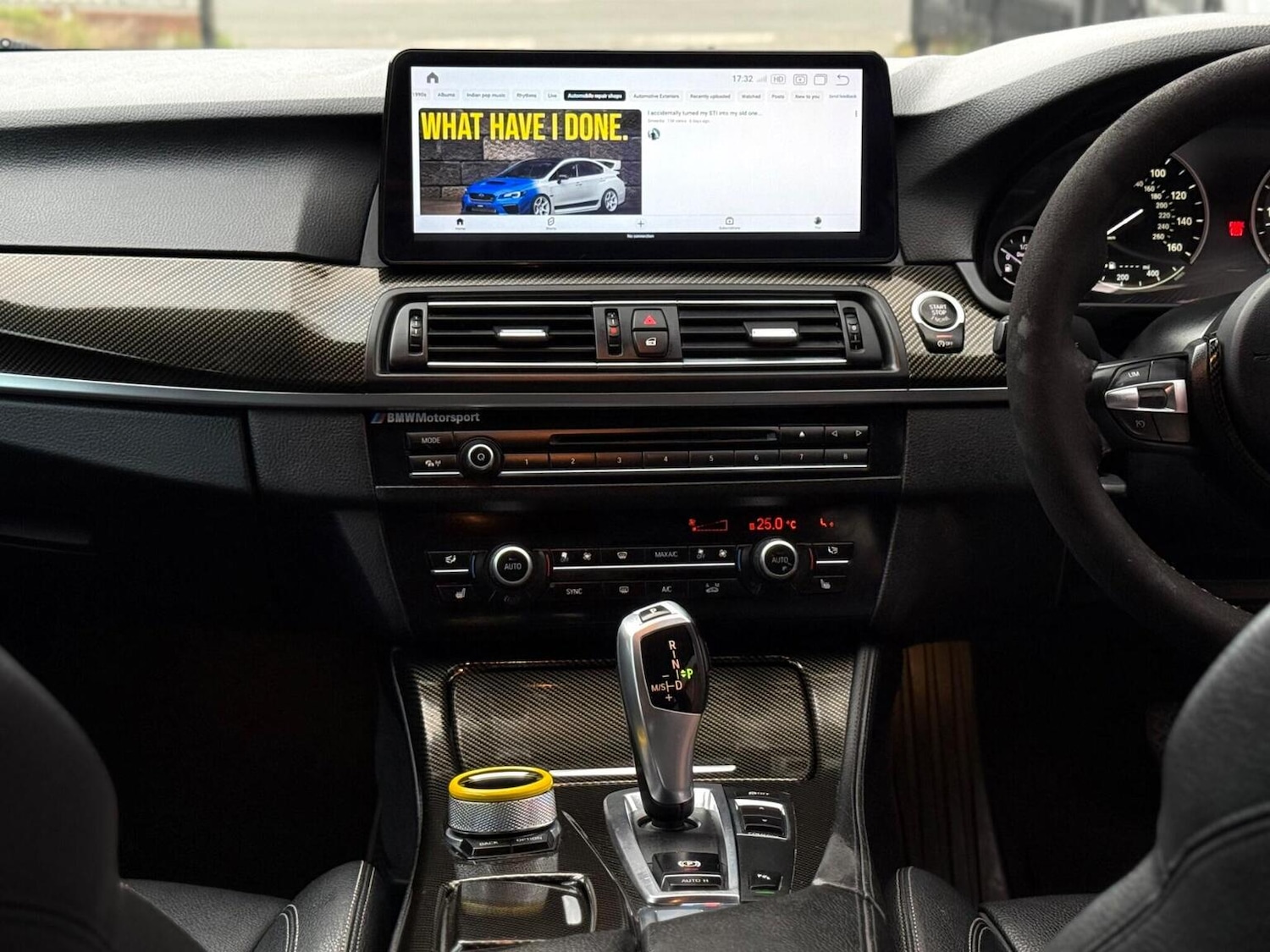 Used BMW 5 Series 2015 for sale - 78038914: Photo 20