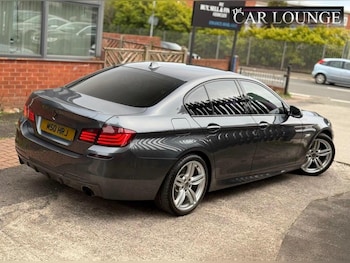 Used BMW 5 Series 2015 for sale - 78038914: Photo