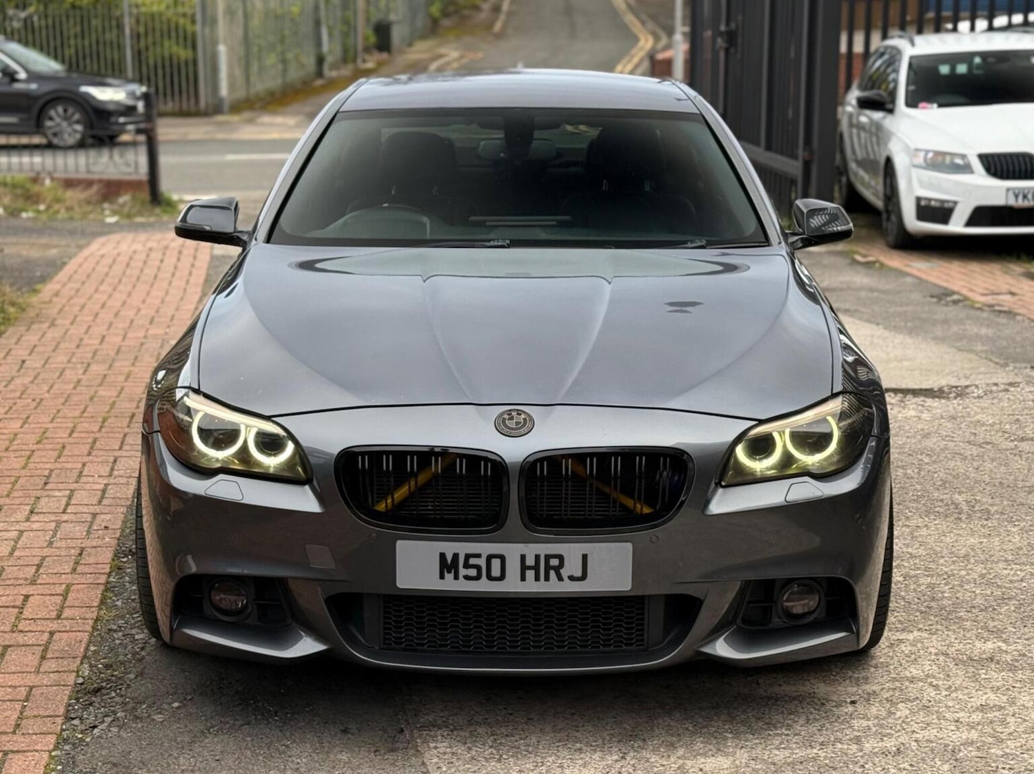 Used BMW 5 Series 2015 for sale - 78038914: Photo 3