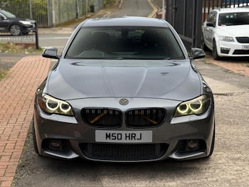 Used BMW 5 Series 2015 for sale - 78038914: Photo