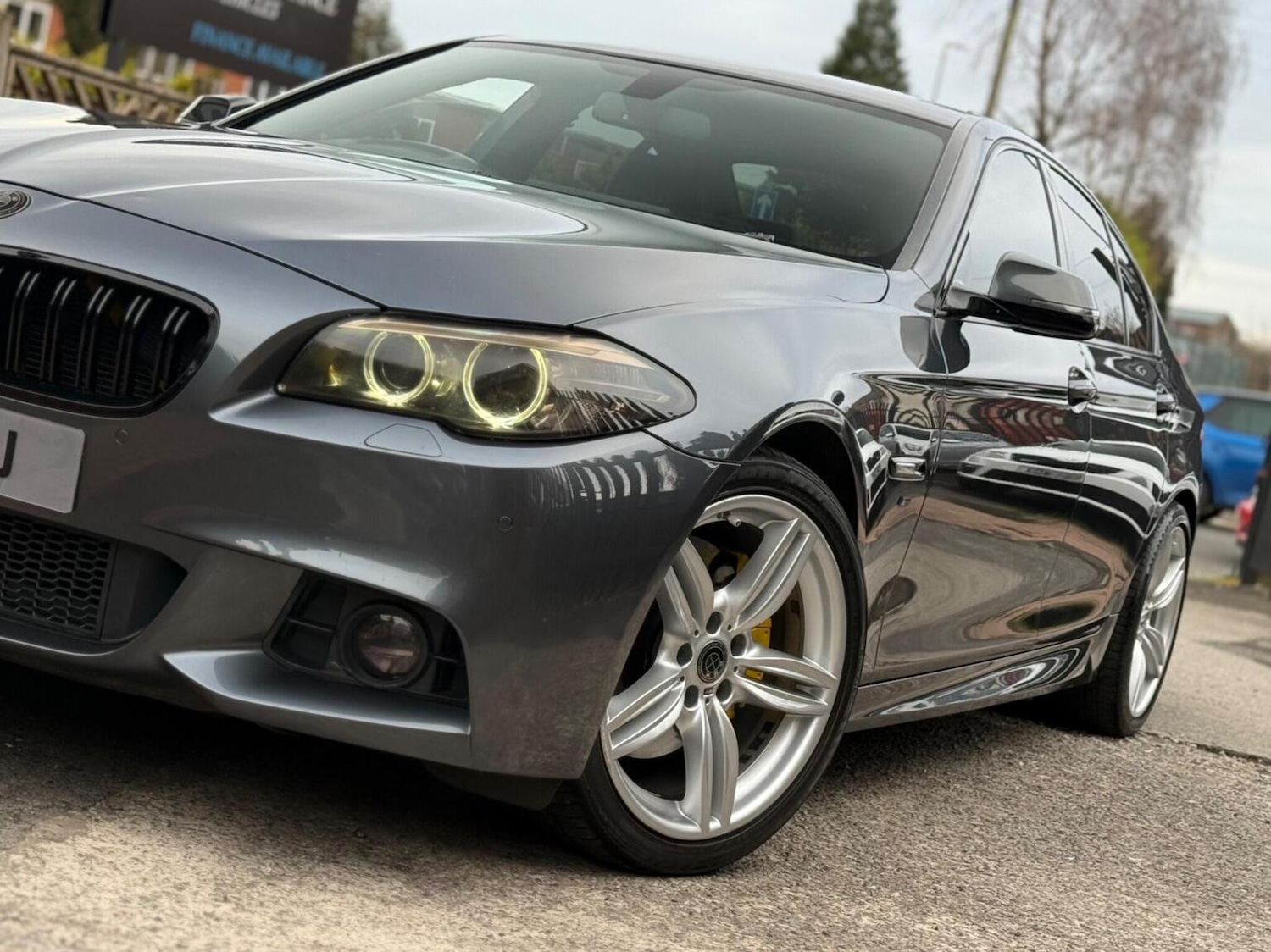 Used BMW 5 Series 2015 for sale - 78038914: Photo 6