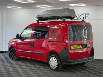 Used Fiat Doblo 2013 for sale - 79633979: Photo