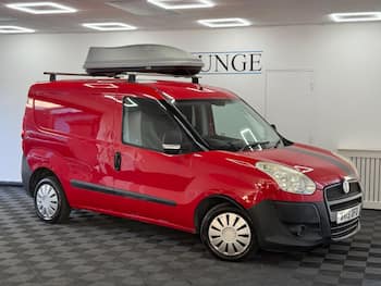 Used Fiat Doblo 2013 for sale - 79633979: Photo