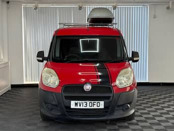 Used Fiat Doblo 2013 for sale - 79633979: Photo