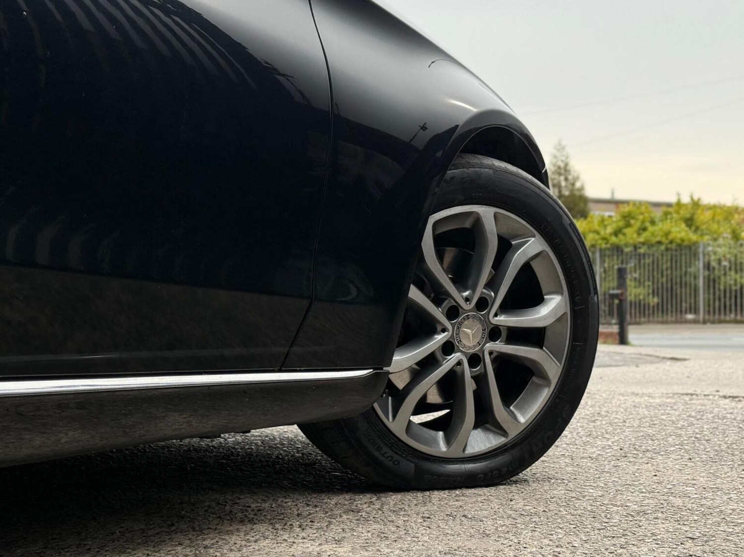 Used Mercedes-Benz C Class 2016 for sale - 77991748: Photo 14