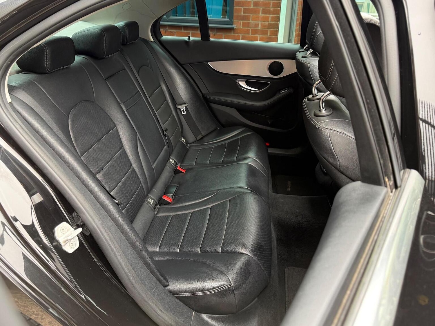 Used Mercedes-Benz C Class 2016 for sale - 77991748: Photo 15