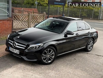Mercedes-Benz C Class feature image