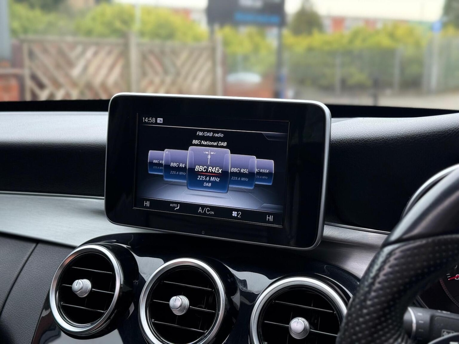 Used Mercedes-Benz C Class 2016 for sale - 77991748: Photo 25