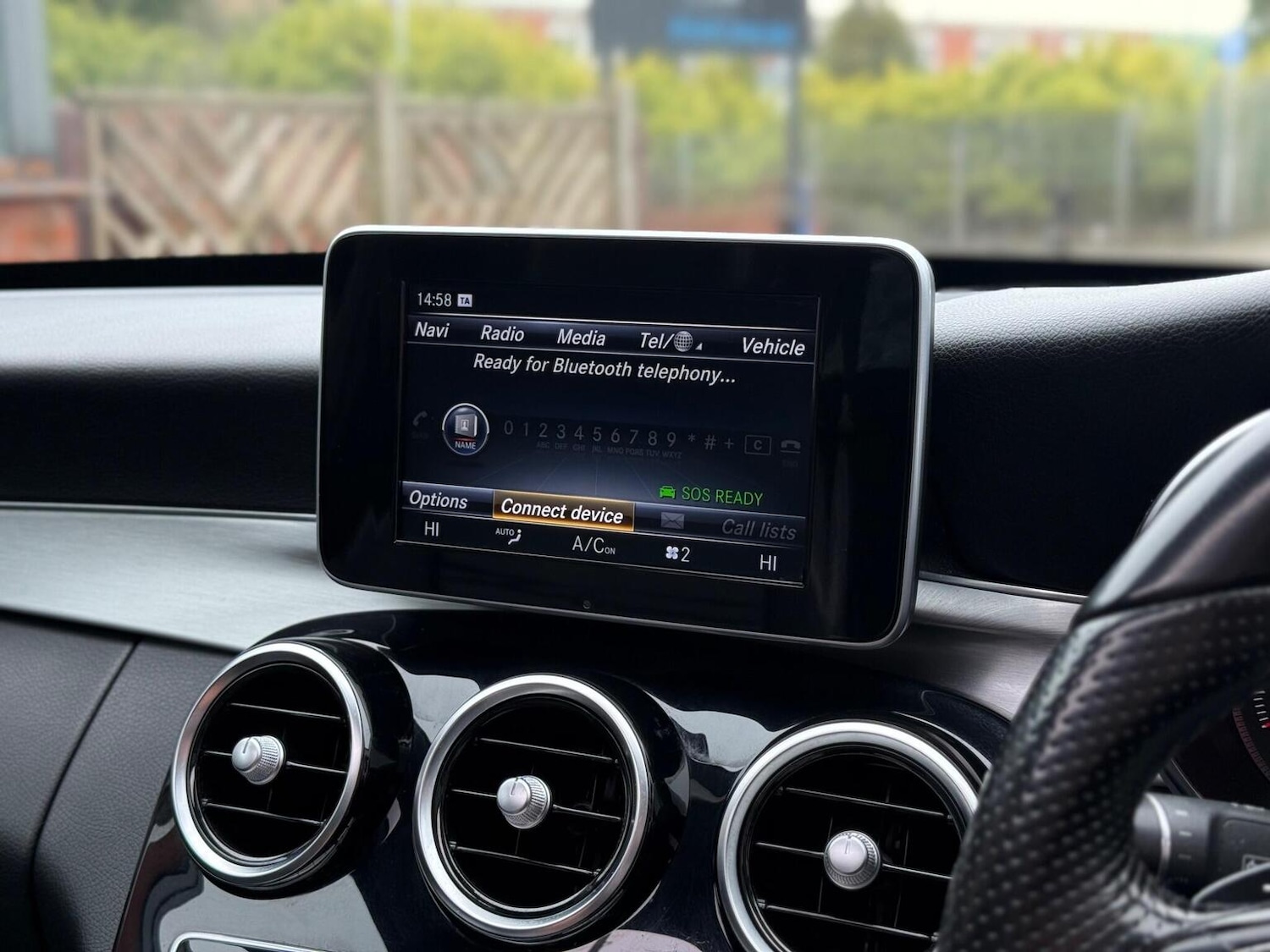 Used Mercedes-Benz C Class 2016 for sale - 77991748: Photo 26